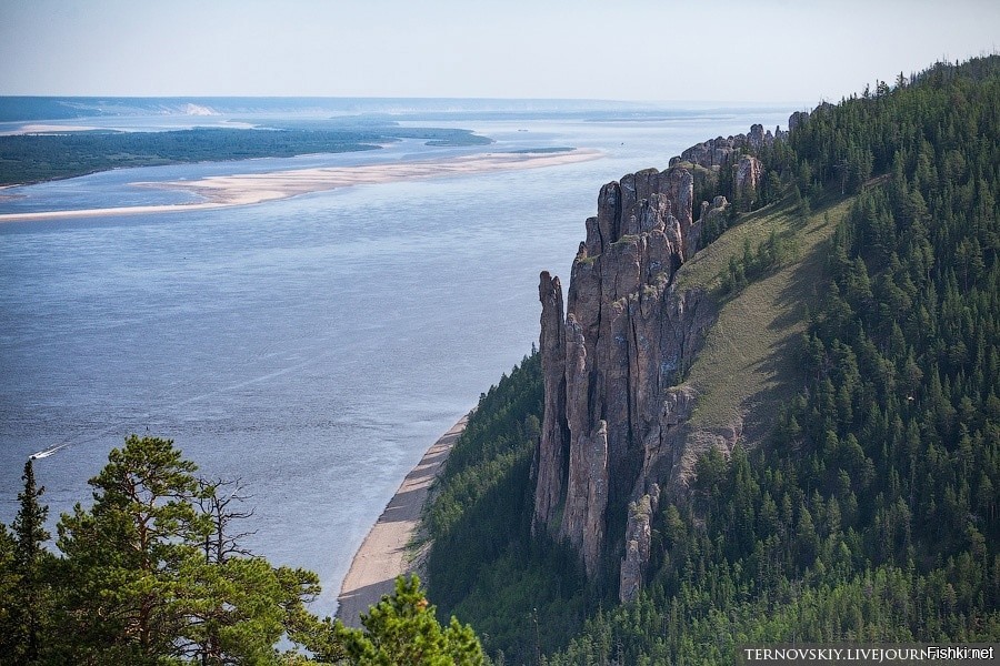 Река лена фото в хорошем качестве