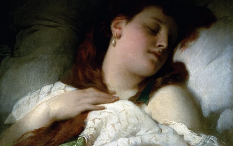 Спящая красавица Эллен: как уснуть ребёнком, а проснуться взрослой