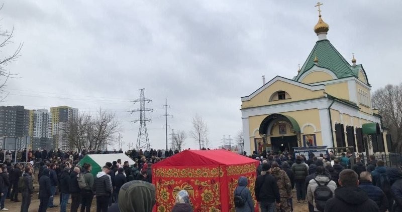 В Москве на месте православной святыни собрались построить мечеть