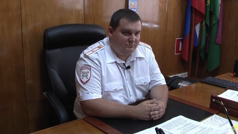 Начальник краснодарского отдела ГИБДД станцевал тверк и попал под проверку полиции