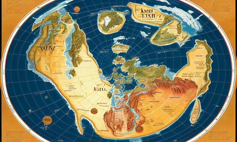 2. Карта Венеры