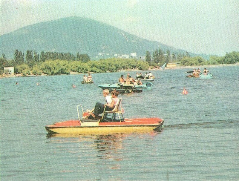 Интересные фотографии времен СССР