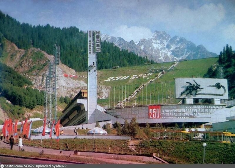 Интересные фотографии времен СССР