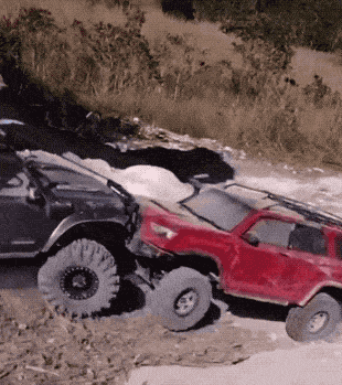 Противостояние титанов