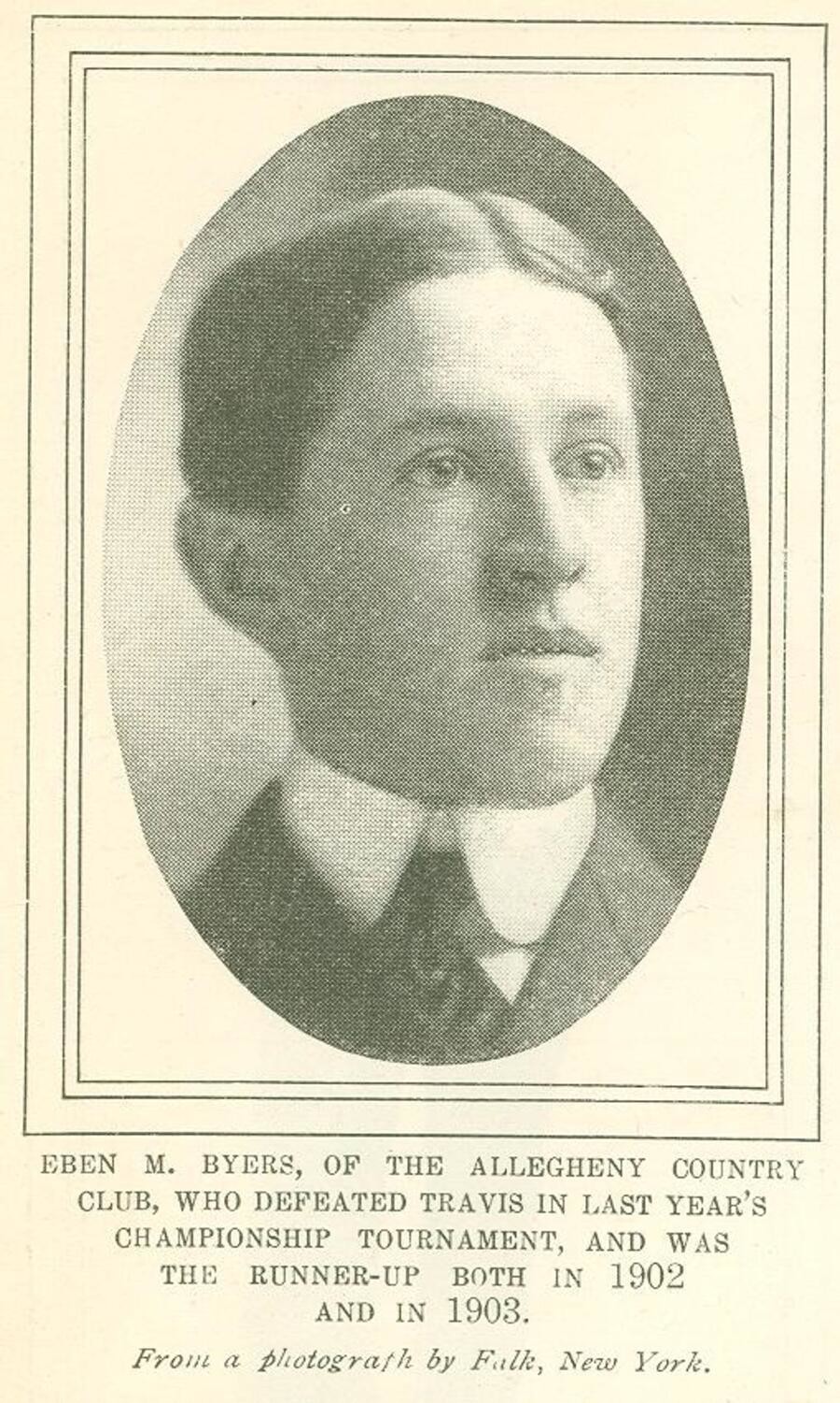 Eben byers