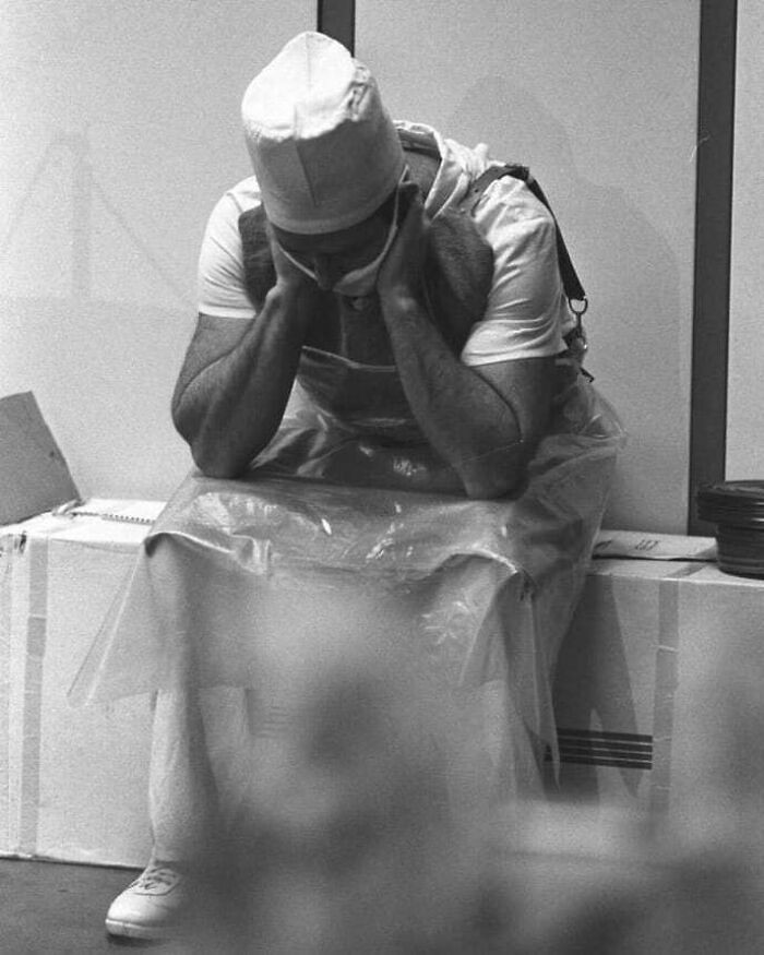 30. Хирург после операции на открытом сердце чернобыльскому ликвидатору