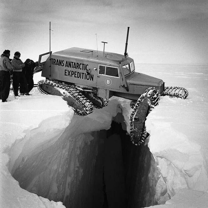 24. Трансантарктическая экспедиция, 1954 год