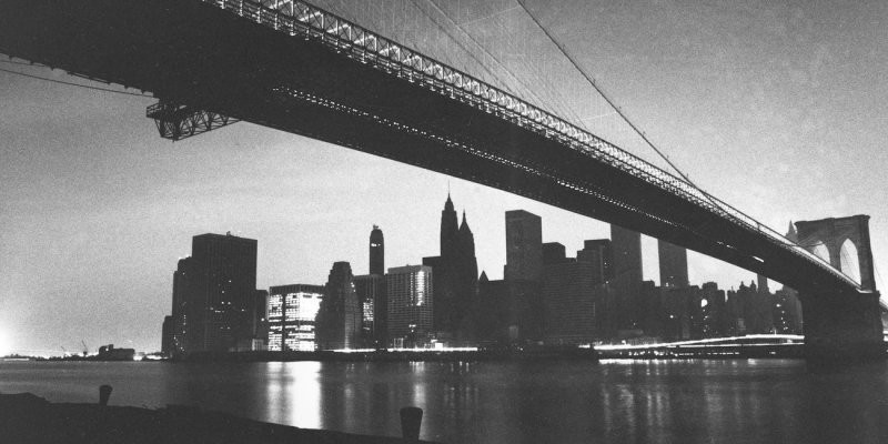Что творилось в Нью-Йорке, когда его полностью отключили от света
