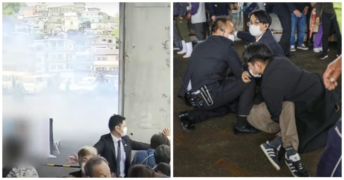 Японский покушение. Покушение на японского премьер-министра. Покушение на президента Японии. Неудачные покушения на политиков. Кисидо Япония.