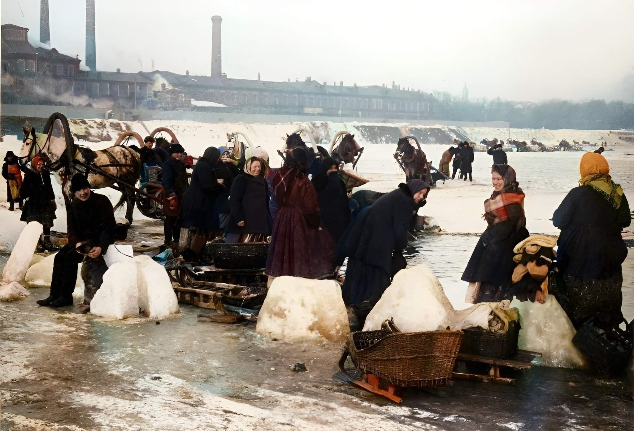 Москва 1914 год