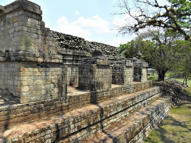 Учёные выяснили, почему сооружения майя такие прочные