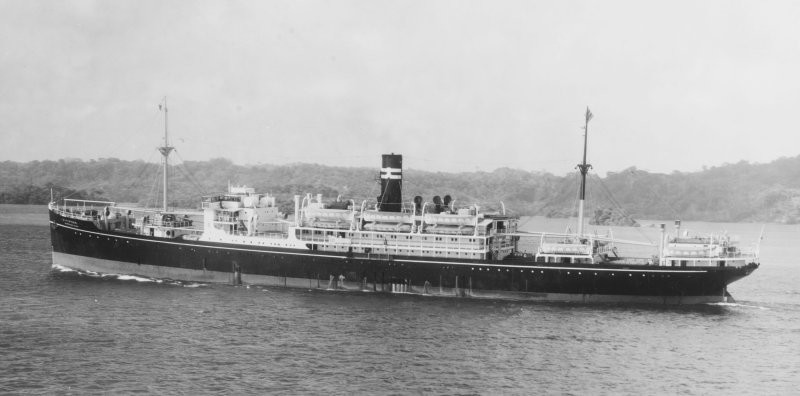У побережья Филиппин обнаружили потопленное во Вторую мировую японское судно с останками 1060 пленных