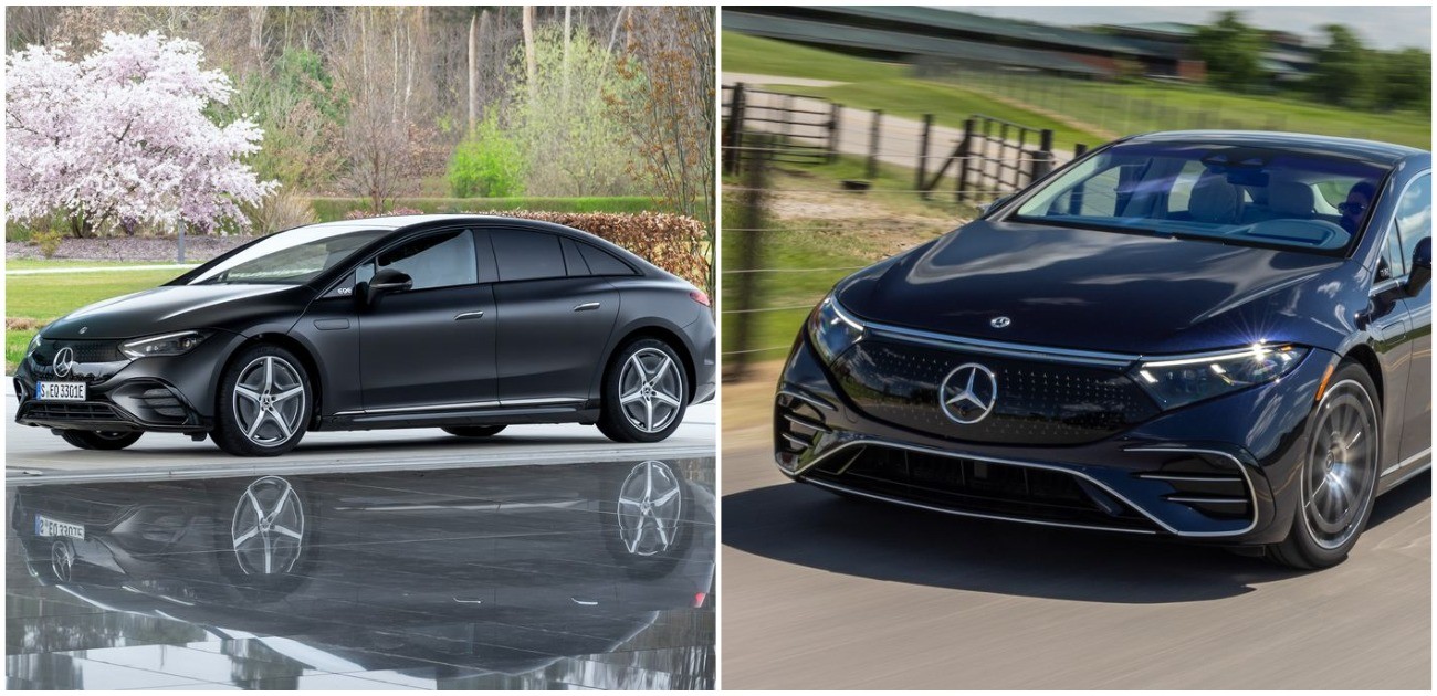 Mercedes ввёл платную подписку на увеличение скорости в электромобилях