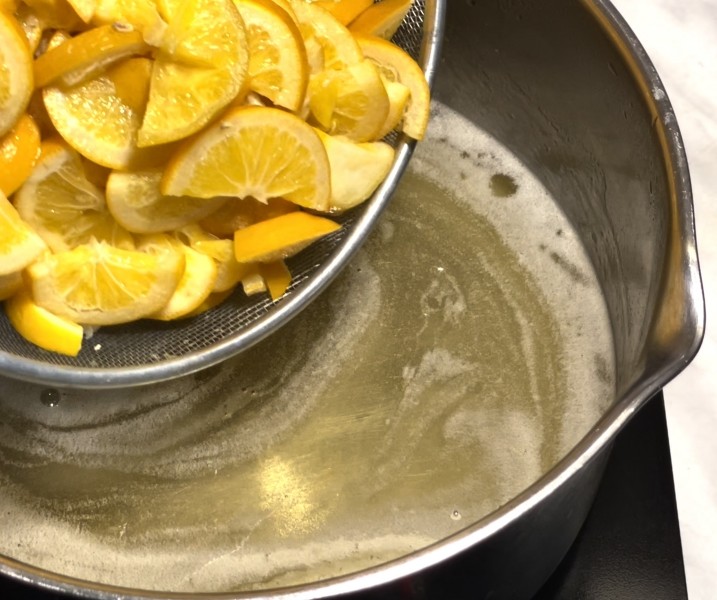 Варенье из лимона с кожурой рецепт