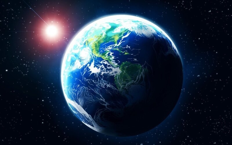 8 Фактов о Земле, которые интересно узнать