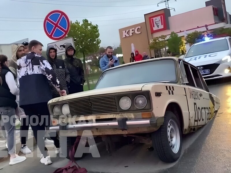 Король заниженных тазов: в Ставрополе обнаружили самый низкий автомобиль в мире