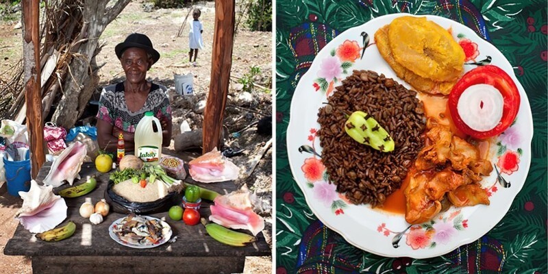 9. Серетт, 63 года, Гаити: Ламби в креольском соусе