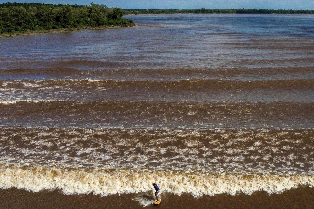 Rio que pasa por lugo