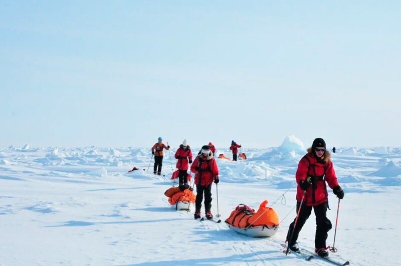 Школьники вернулись из Большой арктической экспедиции. Как это было⁠⁠
