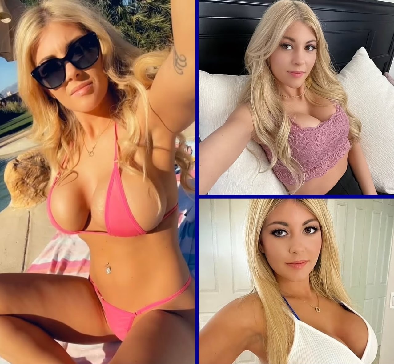 Jessica lowndes breast implants