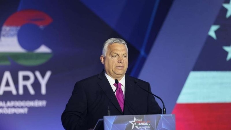 Премьер-министр Венгрии: "Не хватает фантазии вообразить военное поражение РФ"