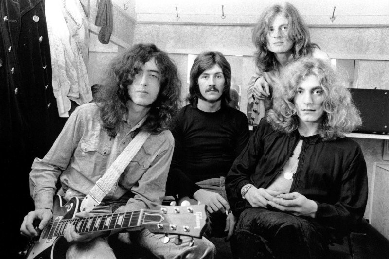 Как Led Zeppelin стали вдохновением для "Бременских музыкантов"