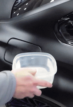 В дождь будет еще красивее