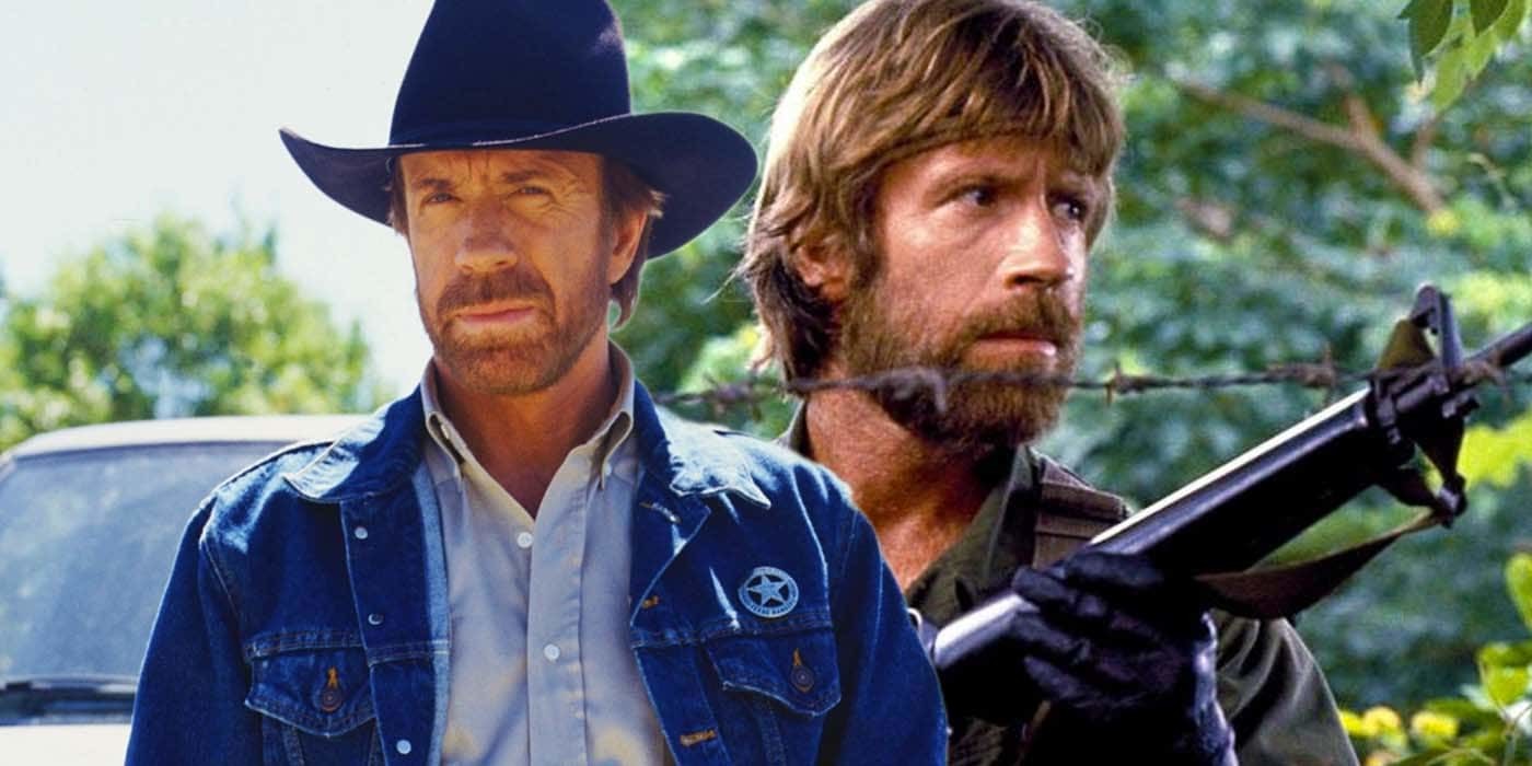 Chuck Norris 1995