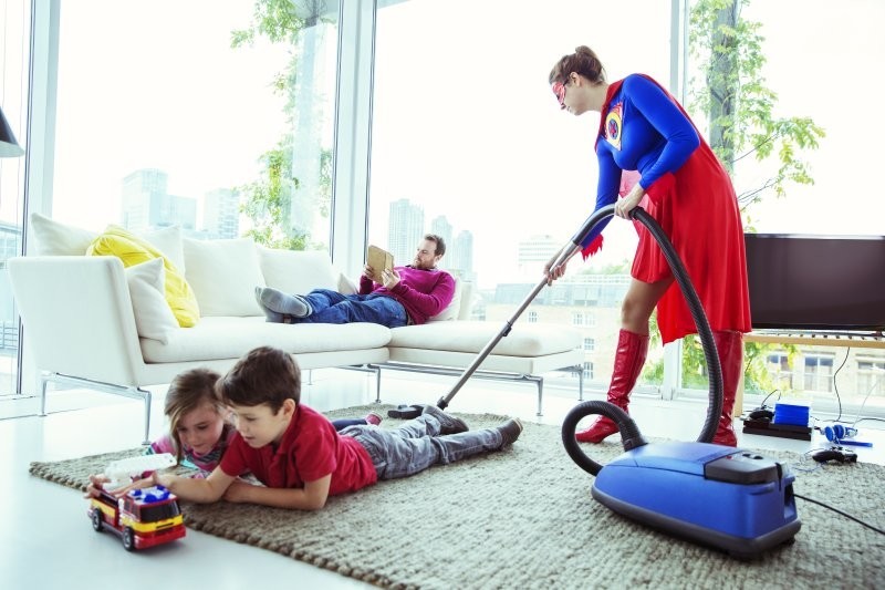 В Испании запустят приложение для распределения обязанностей по дому