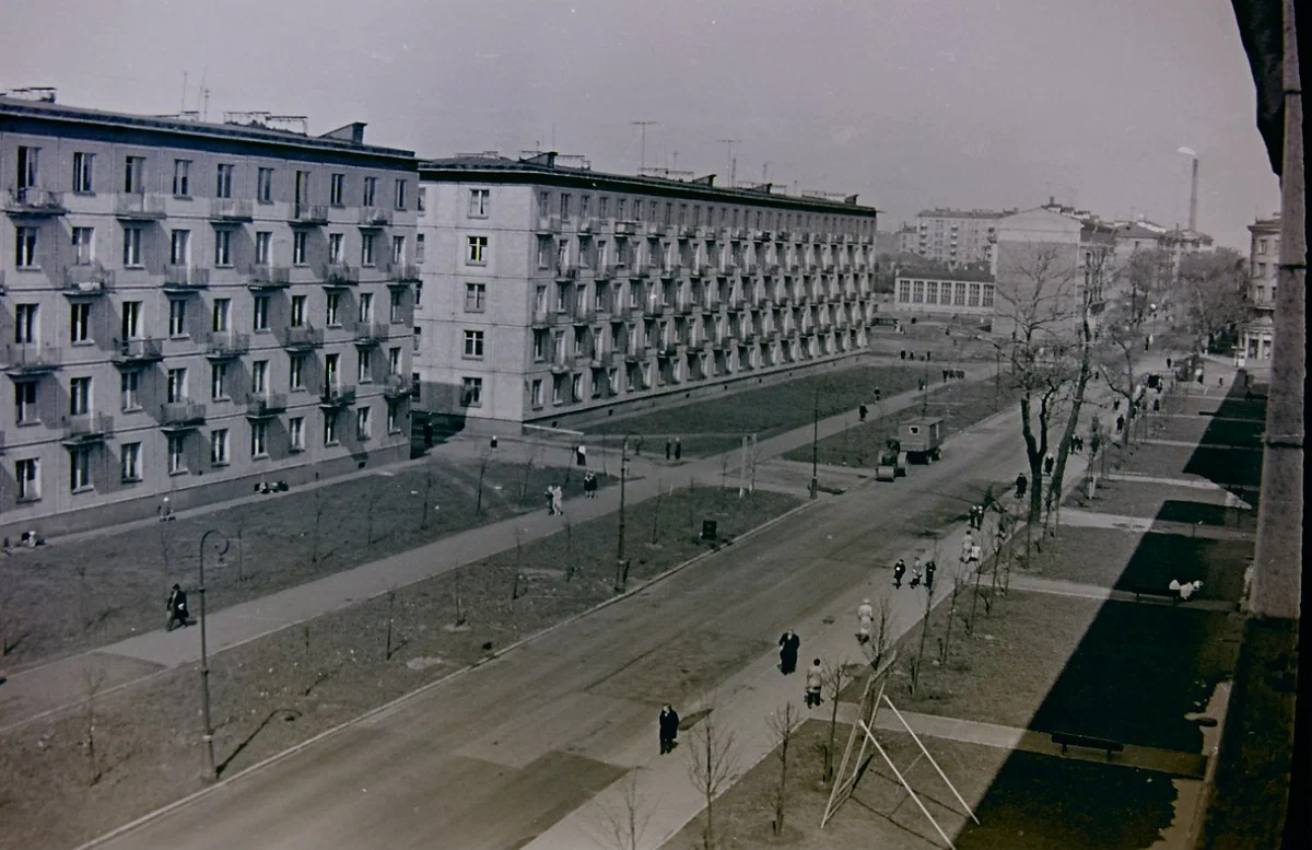 Ленинград 1962 год фото