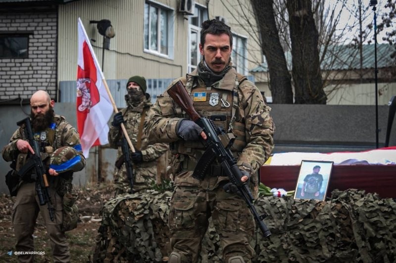 Телемост: Украина стала полигоном для подготовки гражданской войны в Белоруссии