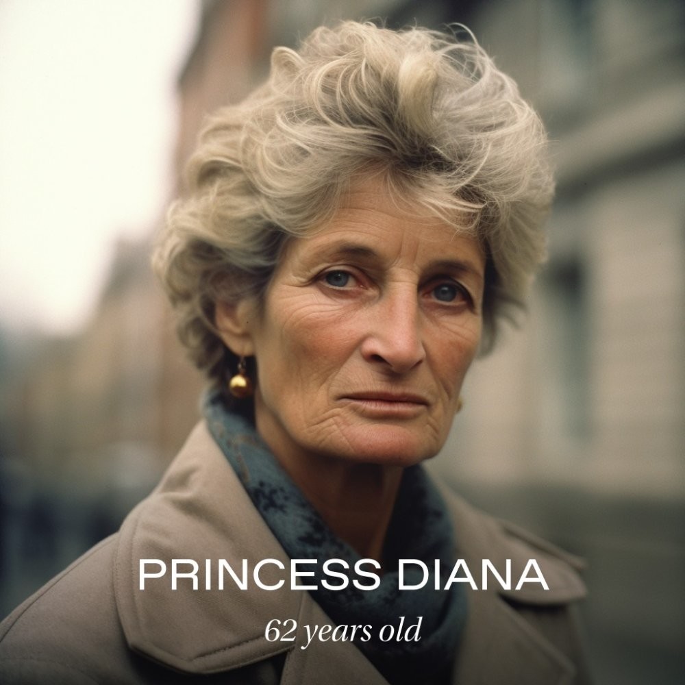 Диана, принцесса Уэльская