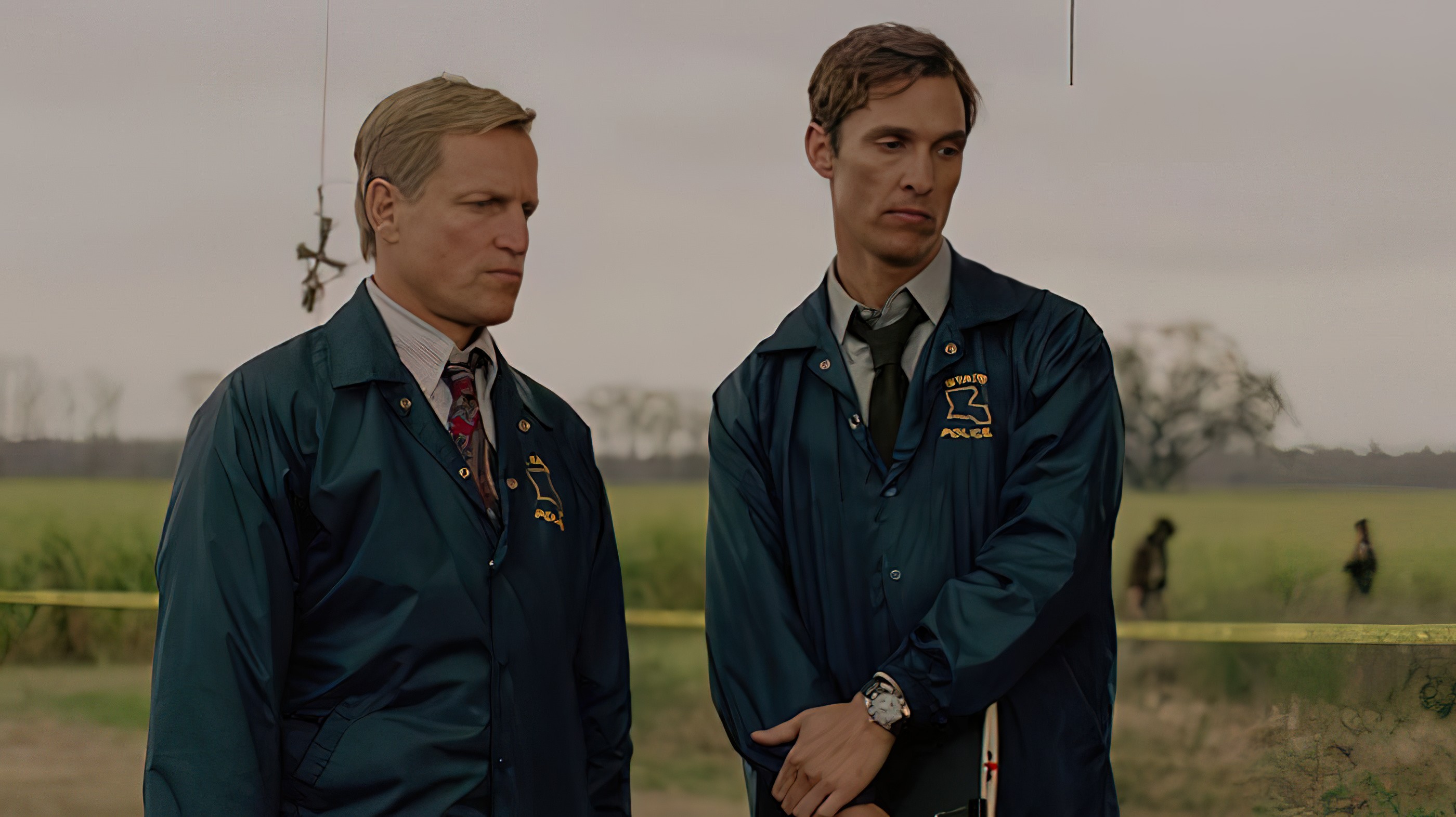 True detective marty and rust фото 10