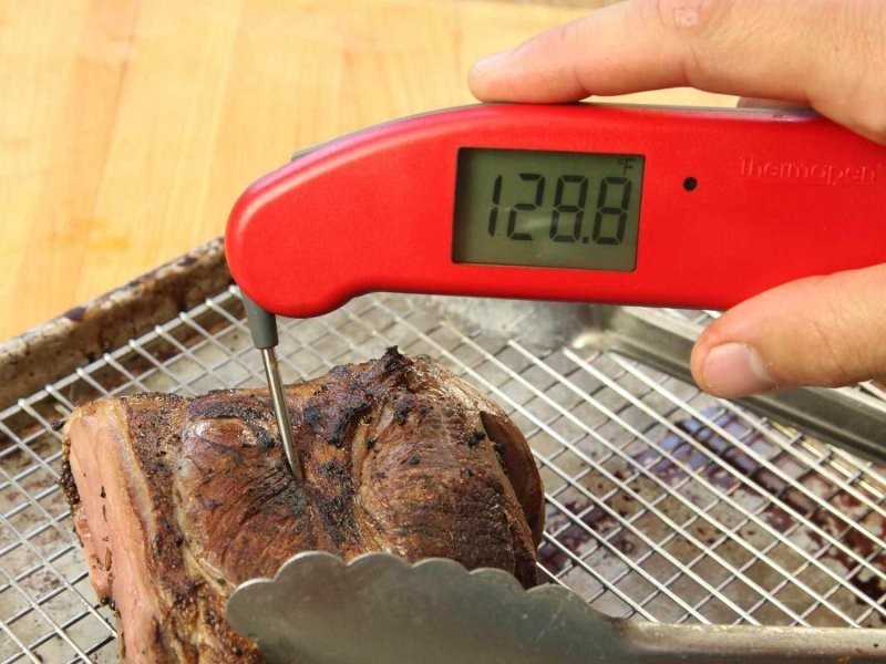 19. "Термометры для мяса стоят дешевле, чем испорченный стейк"