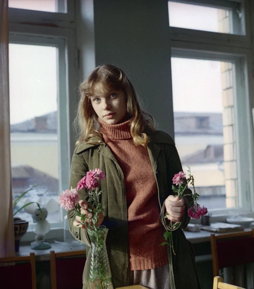 Ольга Машная, 1982 год
