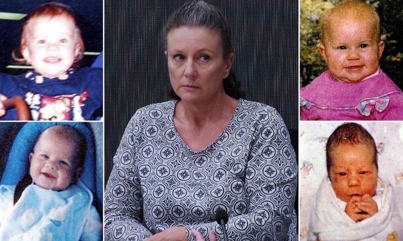 В Австралии помиловали женщину, отсидевшую 20 лет за убийство четырех детей