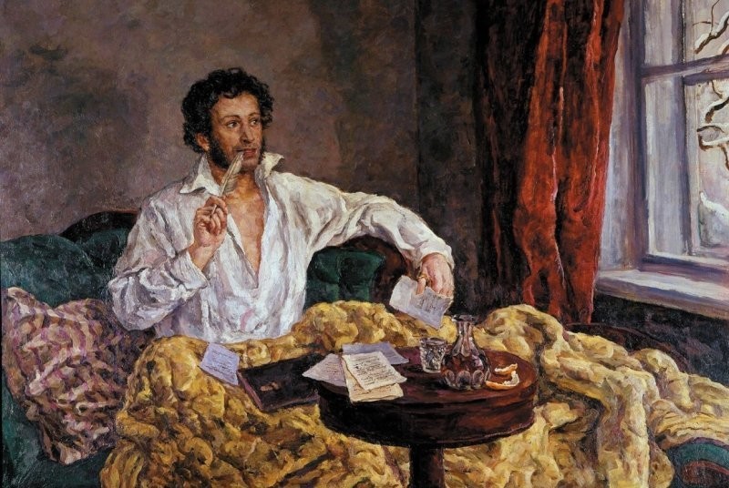 Что ел Пушкин? Любимые блюда великого поэта