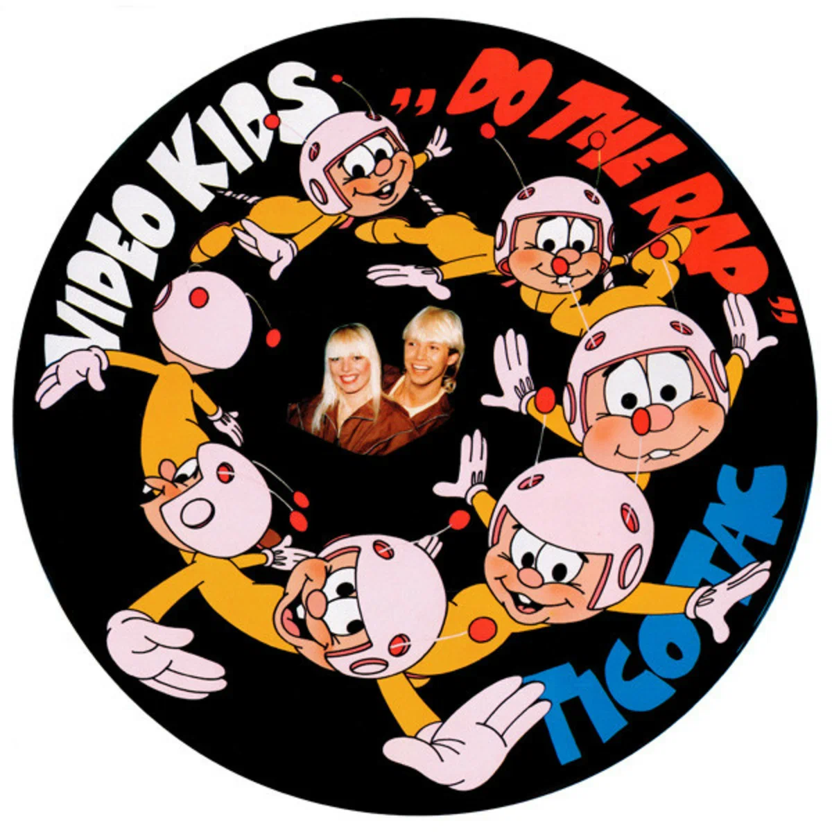 Музыка 1980-х: секрет группы "VideoKids" и запоминающийся смех забавного дятла Woody
