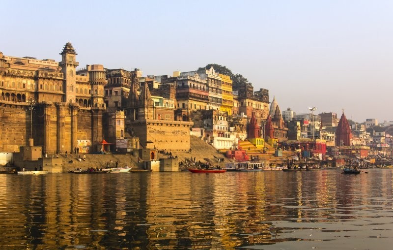 Север Индии: самый густонаселённый регион в мире