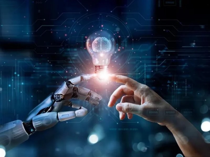 «В ближайшие несколько лет это изменит мир»: экс-директор Google заявил, что развитие искусственного интеллекта станет катастрофой для человечества