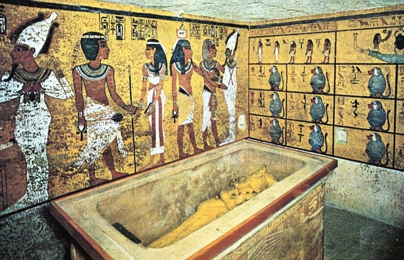 Учёные заявили: Тутанхамон не был инвалидом, как всегда считалось