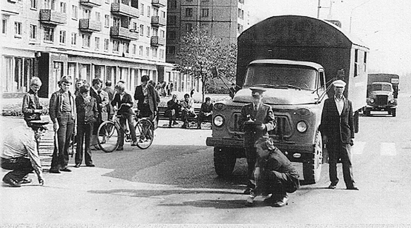 Старые фотографии новополоцка