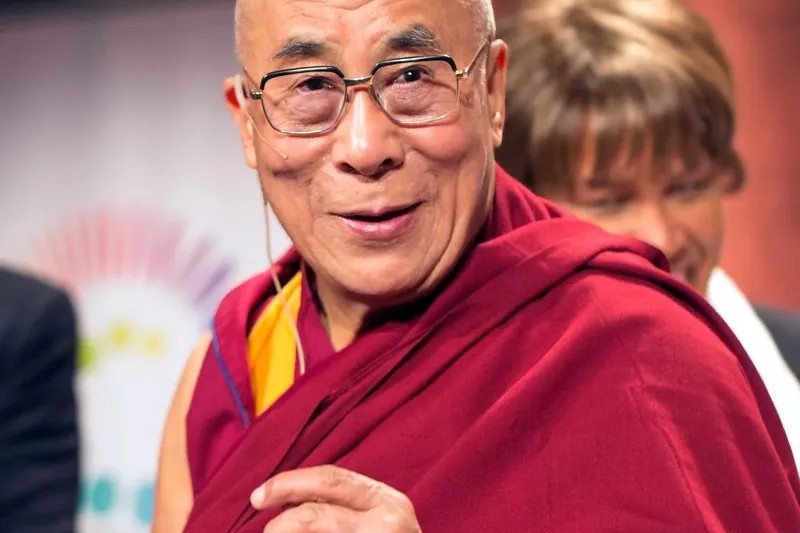 3. Далай-лама работал на ЦРУ