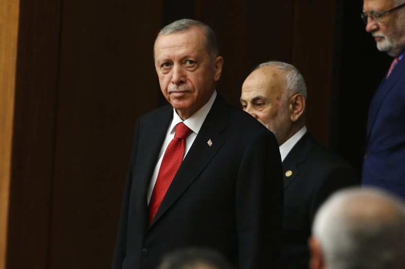 110 лет за критику Эрдогана: главному турецкому оппозиционеру грозит долгое судебное разбирательство