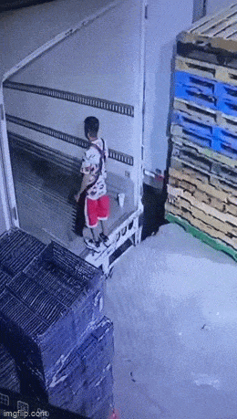 С утра упал, весь день свободен