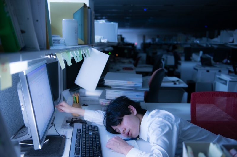 Работа убивает: японцы-трудоголики, которые не могут представить свою жизнь без работы