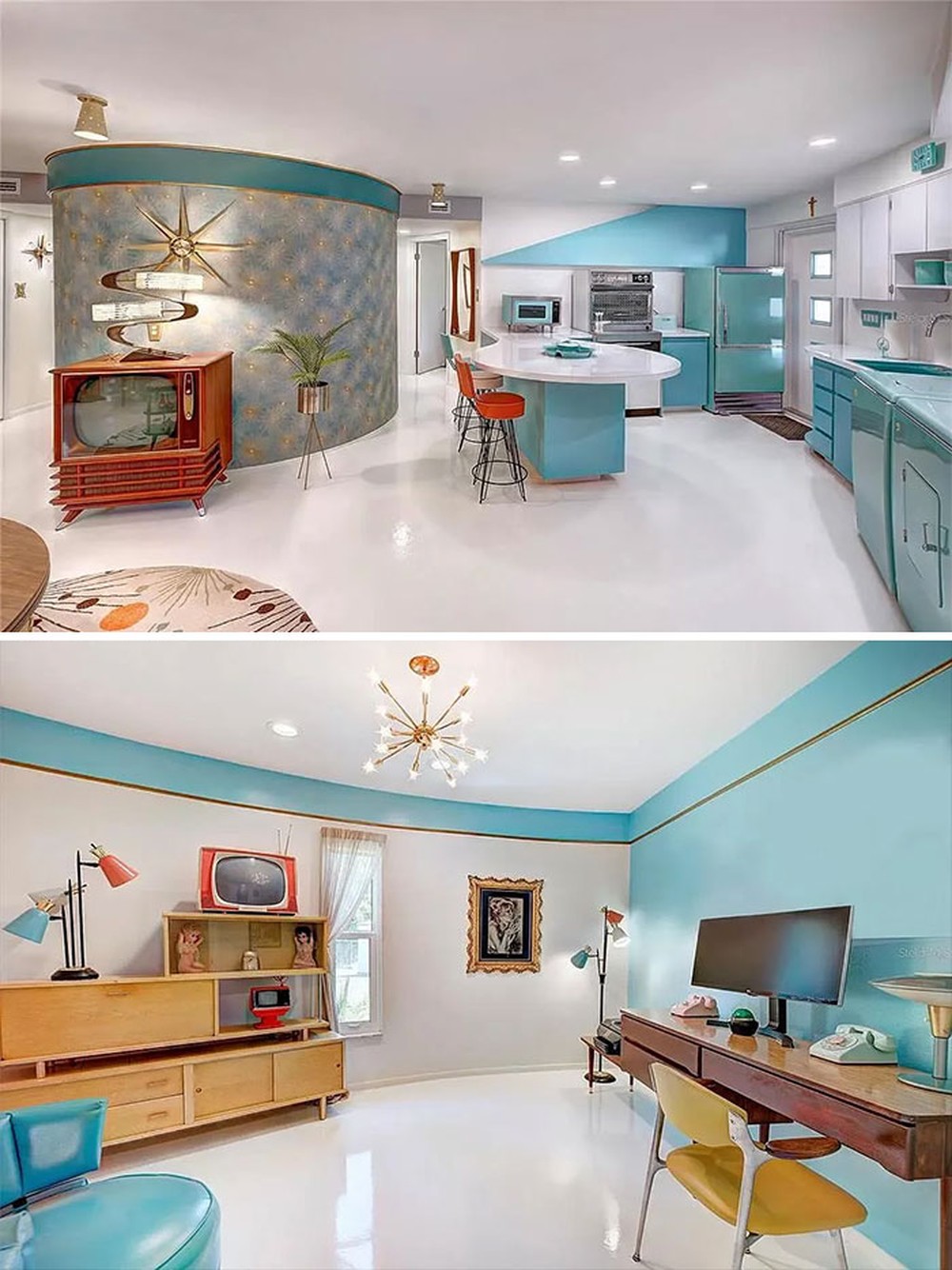 8. Так увлеклись поиском декора, что забыли освободить проходы и добавить окна