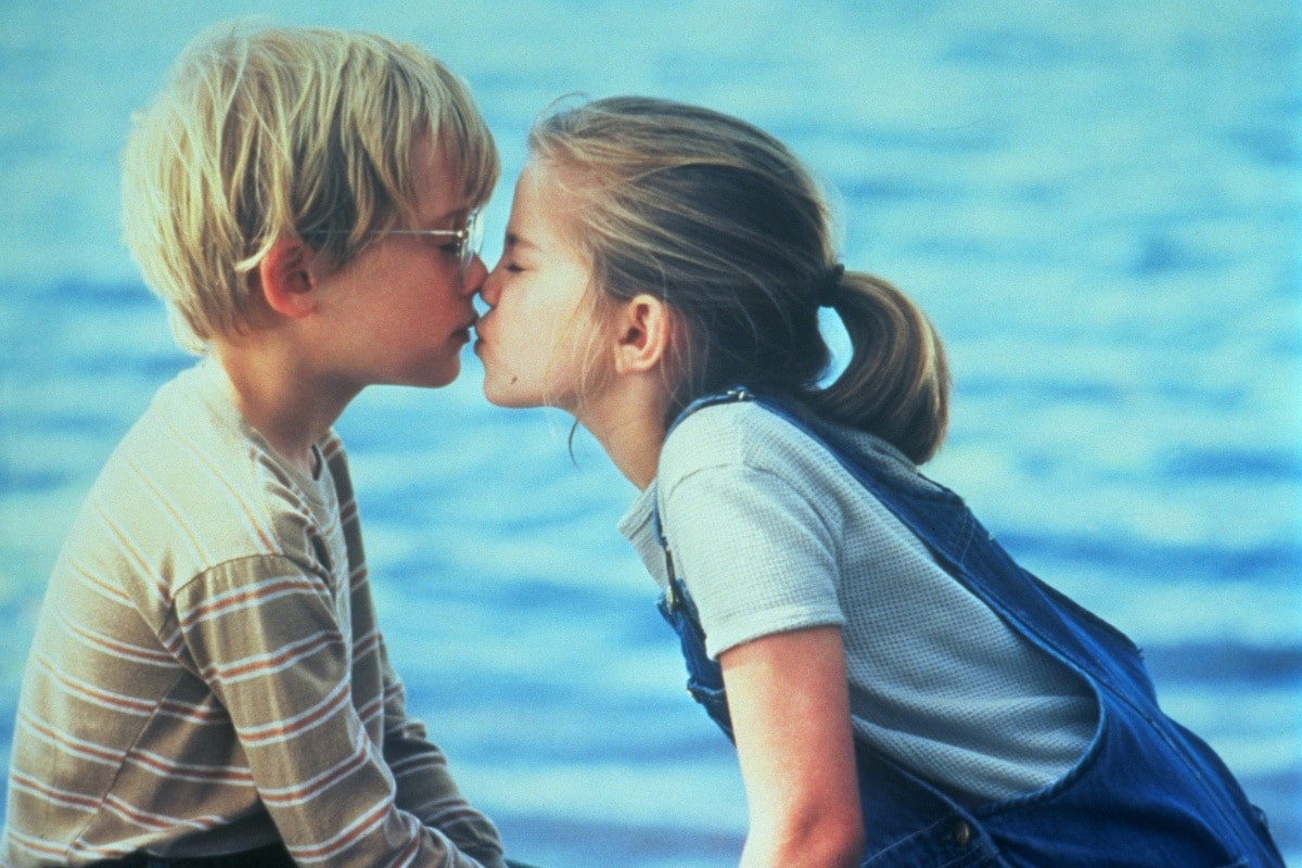 15 самых запоминающихся сцен поцелуев в кино