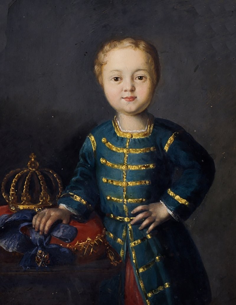 Иван VI (Иоанн Антонович) (1740 – 1764)
