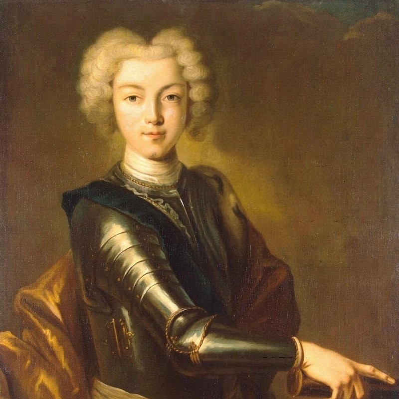 Пётр II Алексеевич (1715 – 1730)